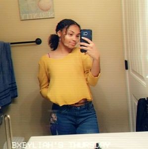 Meet your Posher, Aliyah